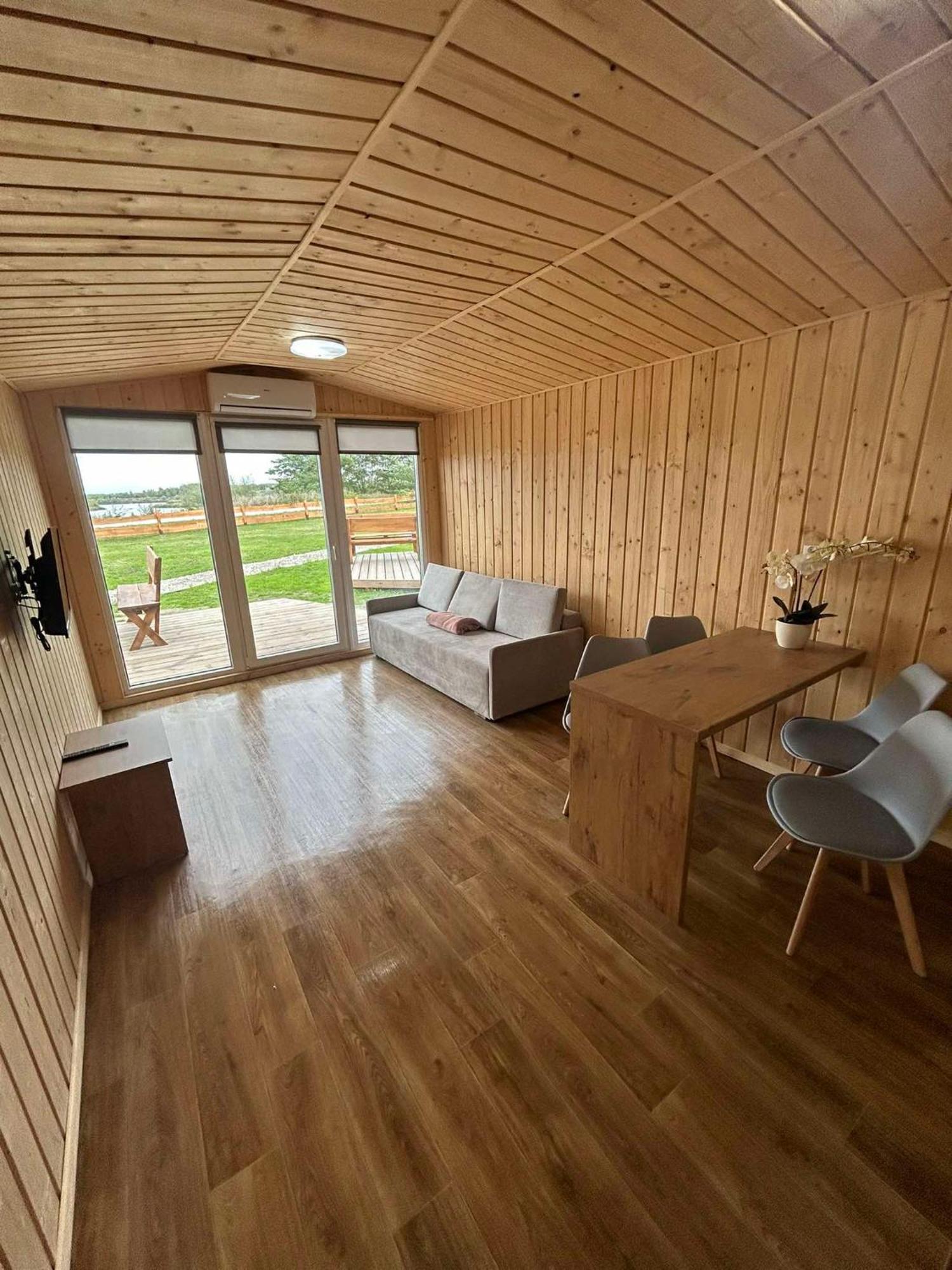 Zacisze Obok Suntago Park Hotel Grabce-Towarzystwo Exterior photo