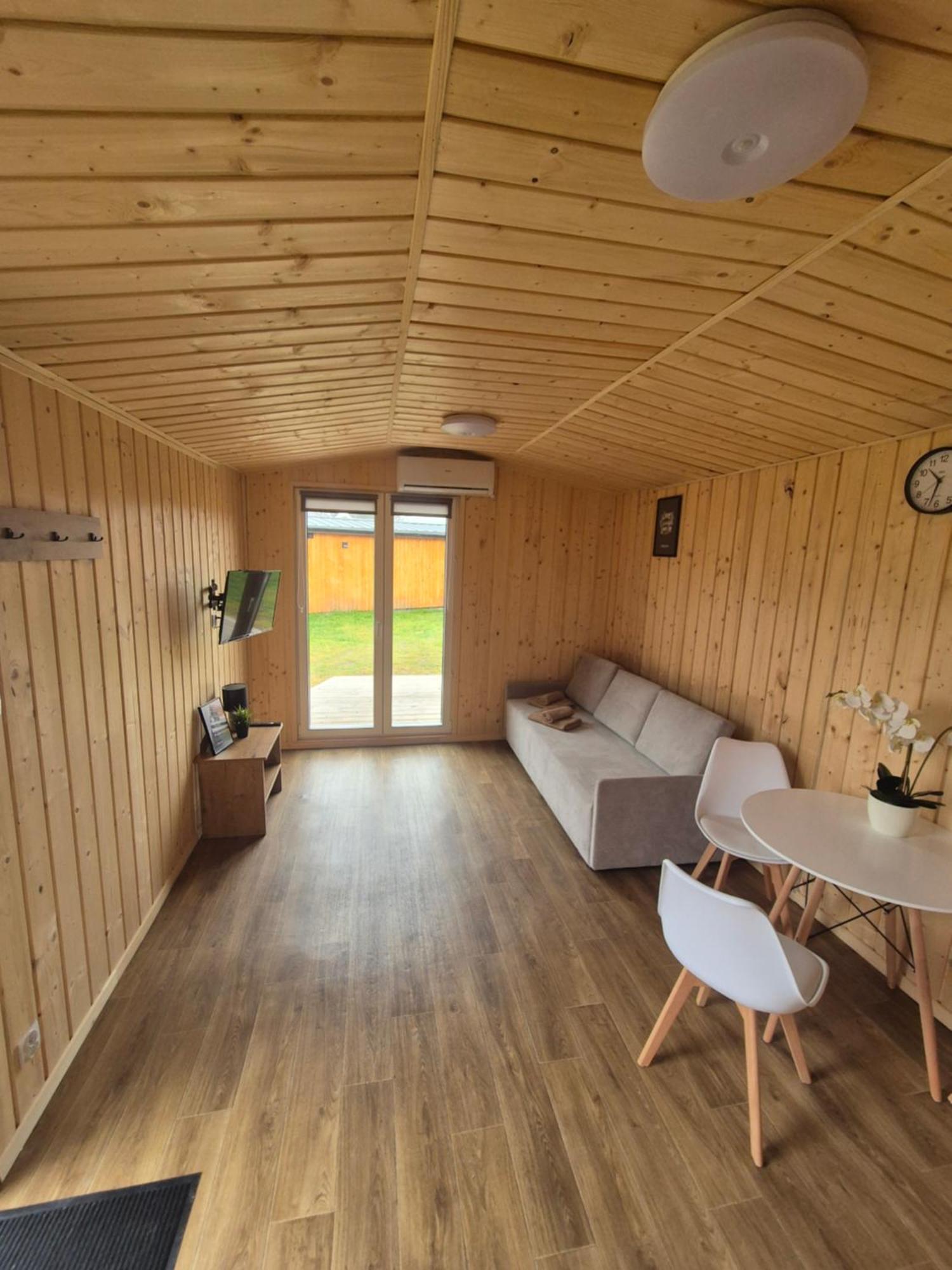 Zacisze Obok Suntago Park Hotel Grabce-Towarzystwo Room photo