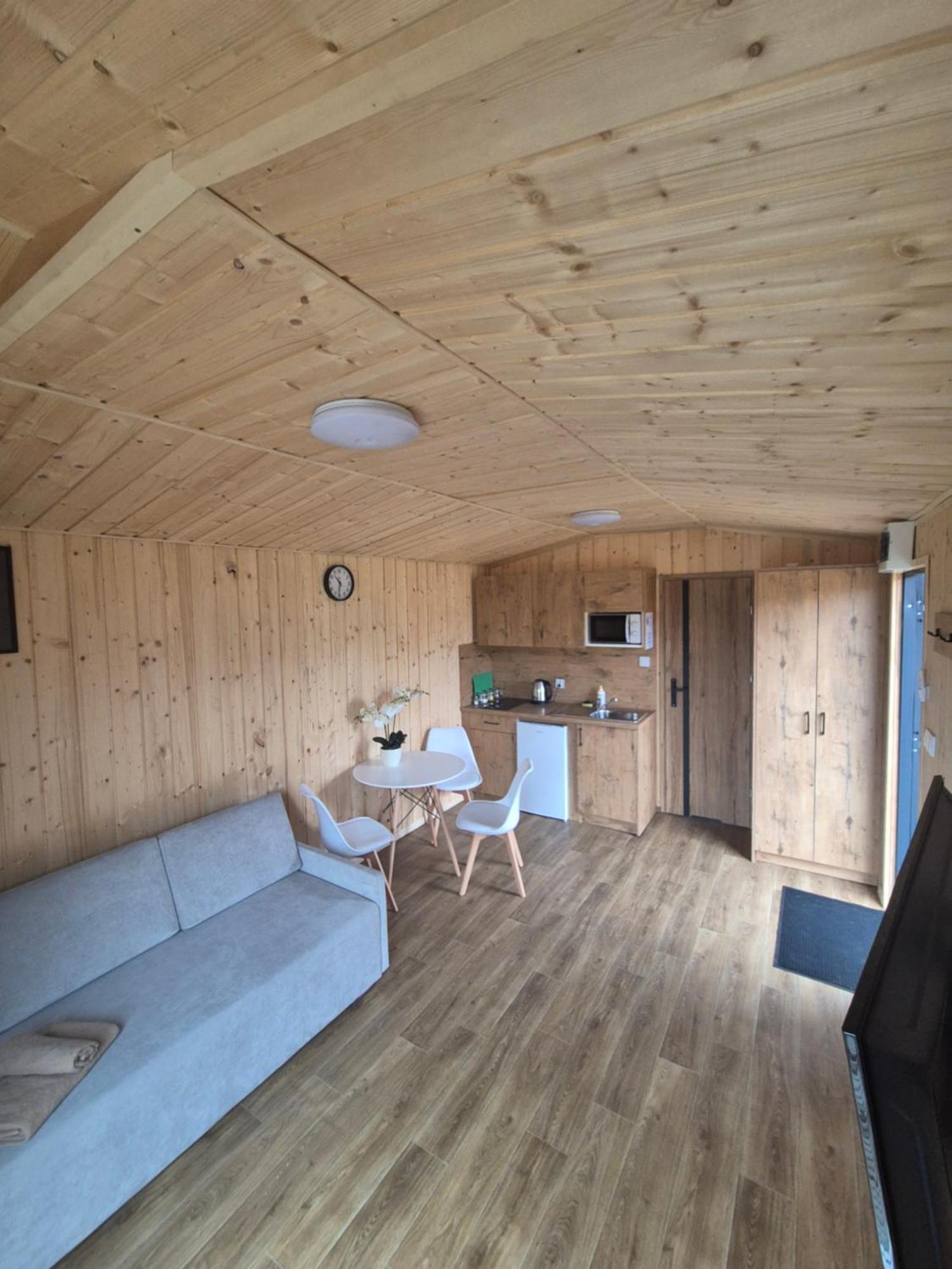 Zacisze Obok Suntago Park Hotel Grabce-Towarzystwo Room photo